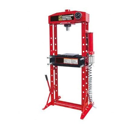 Máy ép thủy lực dùng khí nén Kocu 30T TY30021 hinh anh 1