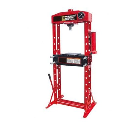 Máy ép thủy lực dùng khí nén Kocu 30T TY30022 hinh anh 1