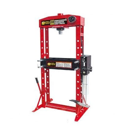 Máy ép thủy lực dùng khí nén Kocu 30T TY30030 hinh anh 1