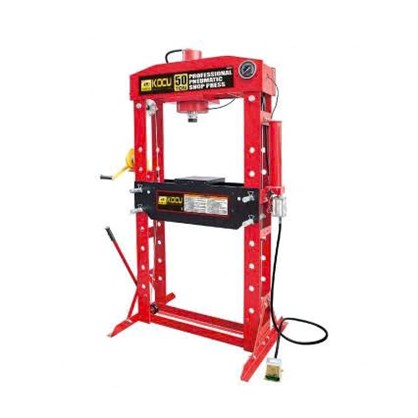 Máy ép thủy lực dùng khí nén Kocu 50T TY50021 hinh anh 1