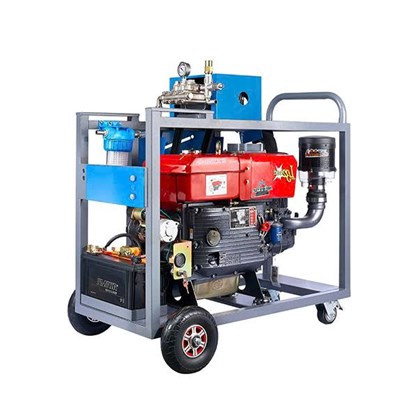 Máy phun rửa áp lực cao Kolner GP2250CC hinh anh 1