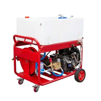 Hệ thống phun sương nước áp suất cao Kolner TK-17/21 hinh anh 1