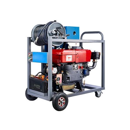 Máy phun rửa áp lực cao Kolner GP6020CC/GP8015CC hinh anh 1