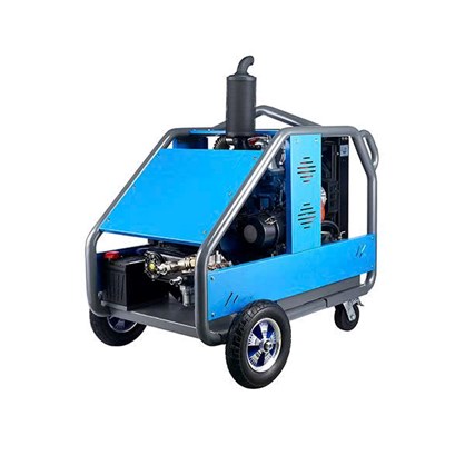 Máy phun rửa áp lực cao Kolner GP2660C/GP2080C hinh anh 1