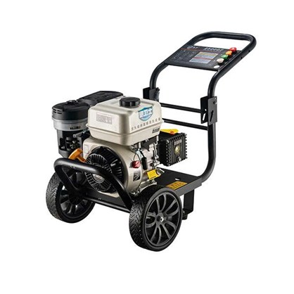 Máy phun rửa áp lực cao dùng dầu Diesel Kolner dòng U  hinh anh 1