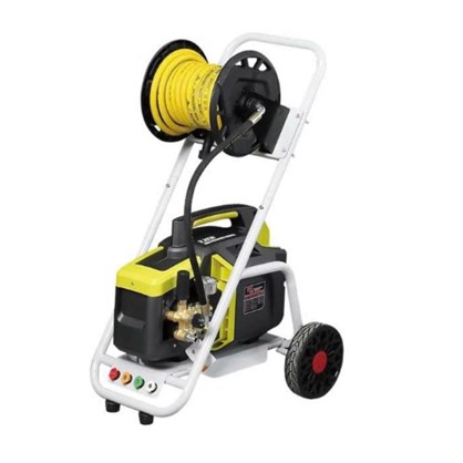 Máy rửa xe mini Kolner 2025 mới, áp suất 1200 PSI hinh anh 1