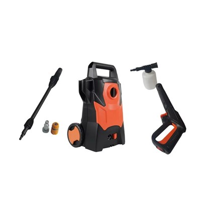 Máy rửa xe tự động bằng điện 1450PSI dùng trong gia đình Kolner KN-8040 hinh anh 1