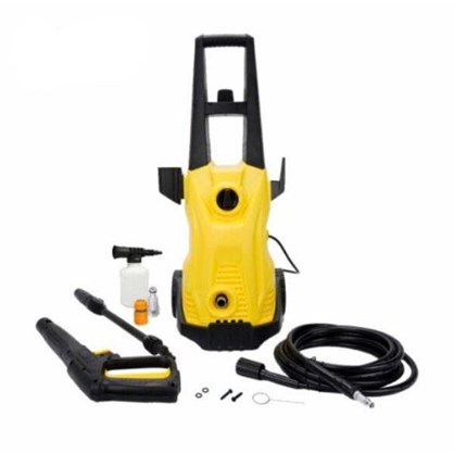 Máy rửa xe áp lực cao điện tay cầm dài Kolner hinh anh 1