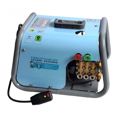 Máy rửa áp lực cao động cơ Inverter mới 13L/phút 1700psi Kolner KN-13120 hinh anh 1