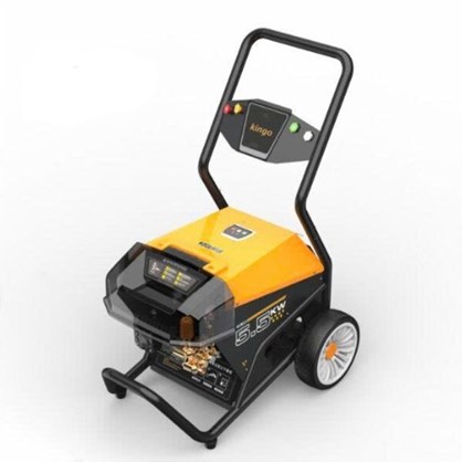 Máy phun rửa áp lực cao Kolner 5.5Kw model mới 2900psi dùng để vệ sinh xe tải hinh anh 1