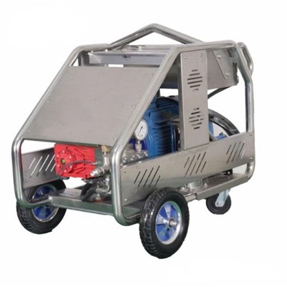 Máy phun rửa áp lực cao hàng hải Kolner 1000 bar 14500 psi hinh anh 1