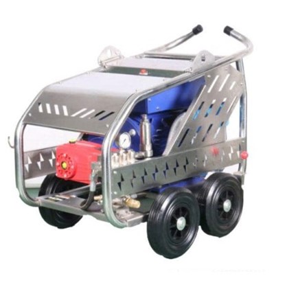 Máy phun rửa áp lực cao thông minh Kolner KN2350 440V hinh anh 1