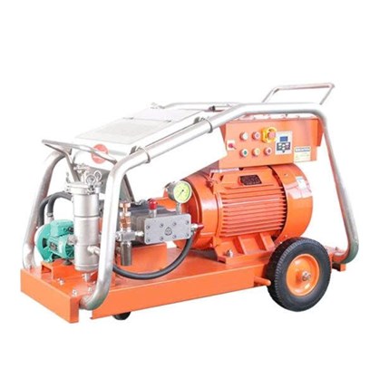 Máy phun rửa áp lực cực cao 1500 bar Kolner KN-20110/ KN-20150 hinh anh 1