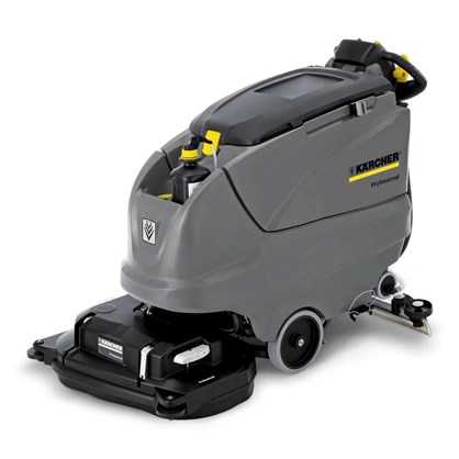 Máy chà sàn liên hợp ắc-quy dạng đẩy tay Karcher B 80 W Bp Dose hinh anh 1