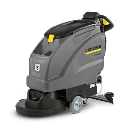 Máy chà sàn liên hợp dạng đẩy tay Karcher B 40 C Bp + D 51 hinh anh 1