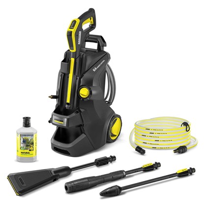 Máy phun rửa áp lực cao Karcher K 4 Power Control Flex eco!Booster hinh anh 1