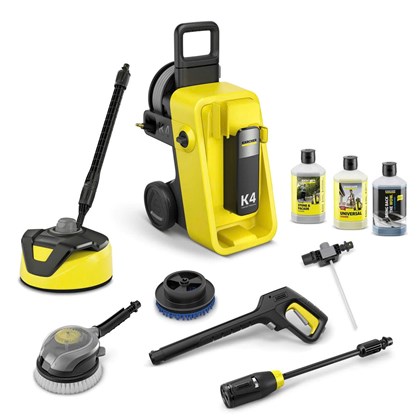 Máy phun rửa áp lực cao Karcher K 4 Comfort Premium Car & Home *EU hinh anh 1