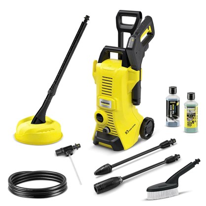 Máy phun rửa áp lực cao Karcher K 3 Premium Power control Car & Home *EU hinh anh 1