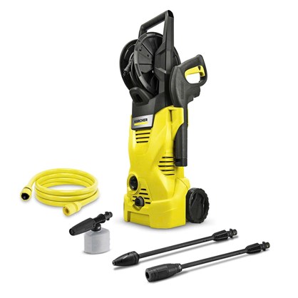 Máy phun rửa áp lực cao Karcher K 2 HR *KAP hinh anh 1