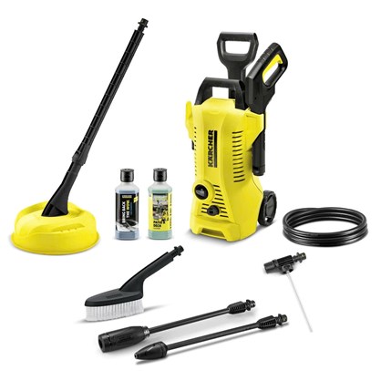 Máy phun rửa áp lực cao Karcher K 2 Power Control Car & Home hinh anh 1