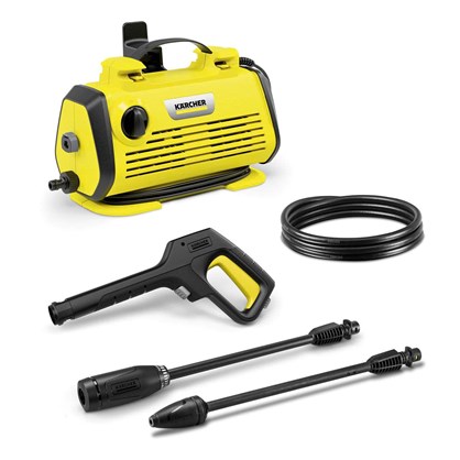 Máy phun rửa áp lực cao Karcher K 3 Horizontal Plus hinh anh 1