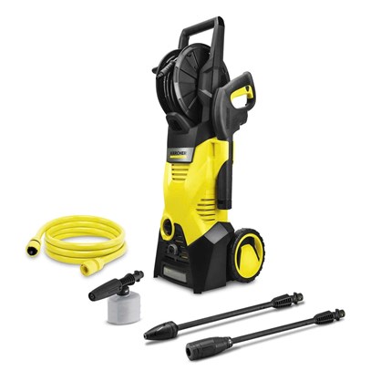 Máy phun rửa áp lực cao Karcher K 3 HR Plus hinh anh 1