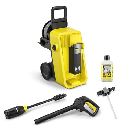 Máy phun rửa áp lực cao Karcher K 4 Premium hinh anh 1