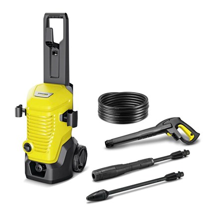 Máy phun rửa áp lực cao Karcher K 4 WCM hinh anh 1
