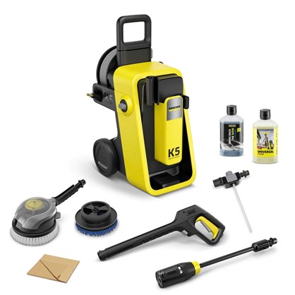 Máy phun rửa áp lực cao Karcher K 5 Comfort Premium Car hinh anh 1
