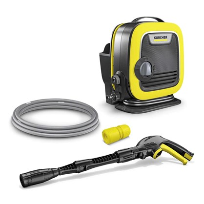 Máy phun rửa áp lực cao Karcher K Mini hinh anh 1
