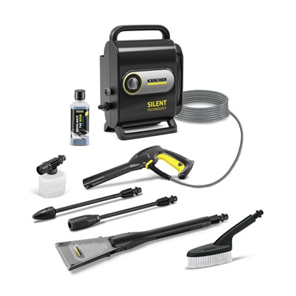 Máy phun rửa áp lực cao Karcher K Silent Anniversary Edition hinh anh 1