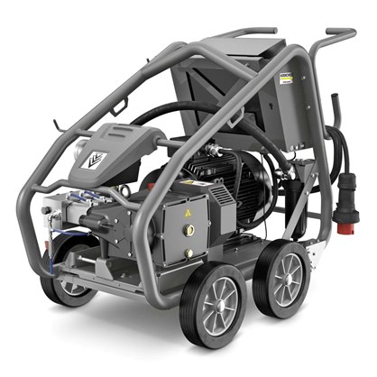 Máy phun rửa áp lực siêu cao Karcher HD 9/100-4 Cage Classic hinh anh 1