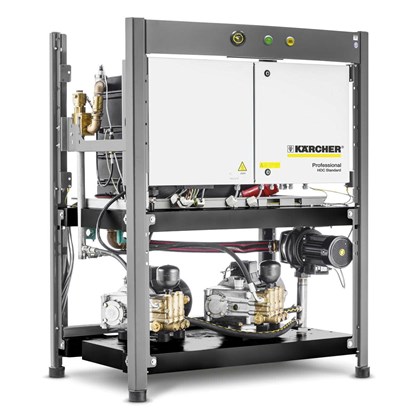 Trạm máy phun rửa áp lực cao cố định Karcher HDC Standard hinh anh 1