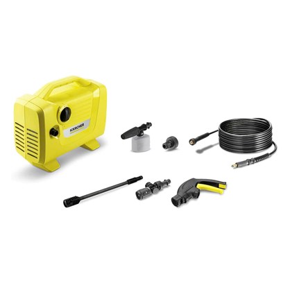 Máy phun rửa áp lự cao Karcher K 2 Power VPS hinh anh 1