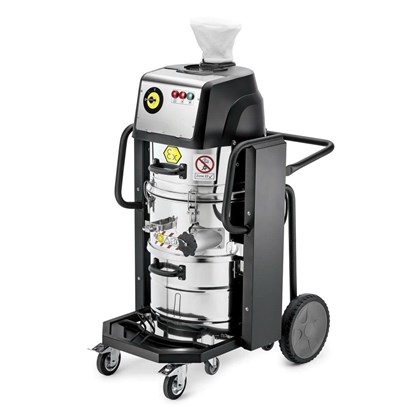 Máy hút bụi công nghiệp Karcher IVC 60/30 Ap M Z22 hinh anh 1