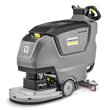 Máy chà sàn liên hợp Karcher B 50 W Bp+D51 hinh anh 1