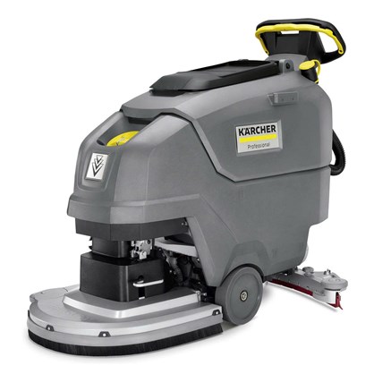 Máy chà sàn liên hợp Karcher BD 50/55 W Classic Bp *KAP hinh anh 1