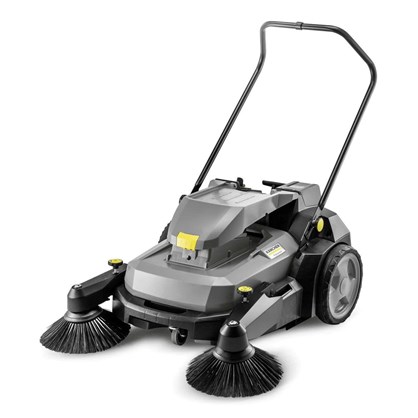 Máy quét rác đẩy tay Karcher KM 70/30 C BP hinh anh 1