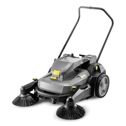 Xe quét rác đẩy tay Karcher KM 70/30 C BP 2SB hinh anh 1