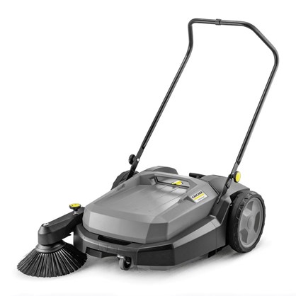 Xe quét rác đẩy tay Karcher KM 70/20 C hinh anh 1