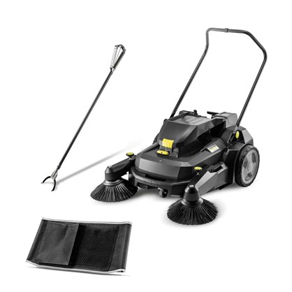 Xe quét đẩy tay Karcher KM 70/30 C Bp Anniversary Edition hinh anh 1