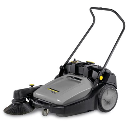 Xe quét rác đẩy tay Karcher KM 70/30 C Bp Pack hinh anh 1