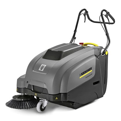Xe quét hút đẩy tay Karcher KM 75/40 W Bp hinh anh 1