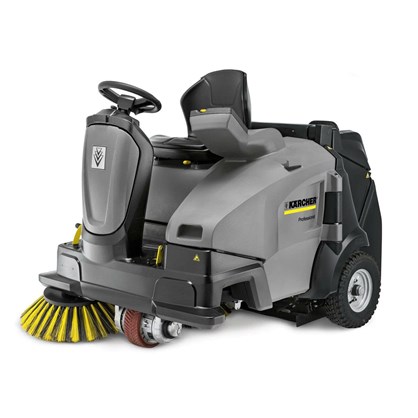 Xe quét hút ngồi lái Karcher KM 105/100 R Bp+KSSB hinh anh 1