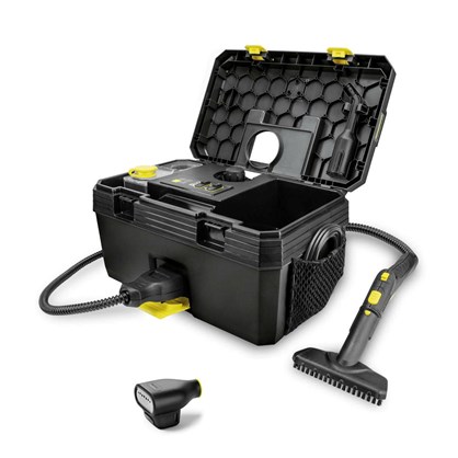 Máy làm sạch bằng hơi nước Karcher SG 4/2 Classic Anniversary Edition hinh anh 1