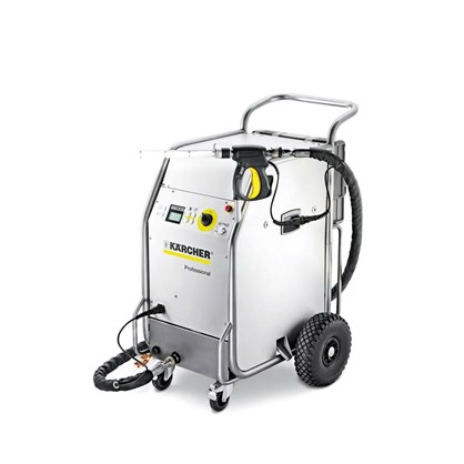 Máy bắn đá khô làm sạch Karcher IB 15/120  hinh anh 1