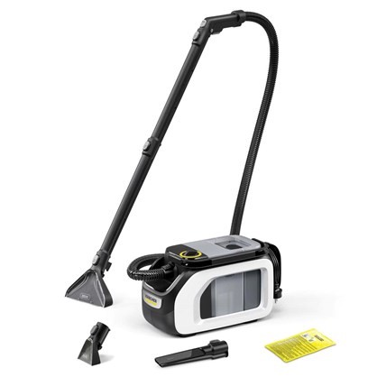 Máy giặt thảm gia dụng Karcher SE 3 Compact Home Floor hinh anh 1