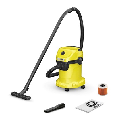 Máy hút bụi khô và ướt Karcher WD 3 V-17/4/20 hinh anh 1