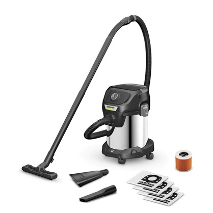 Máy hút bụi khô và ướt Karcher KWD 3 S V-17/4/20 Anniversary ED hinh anh 1