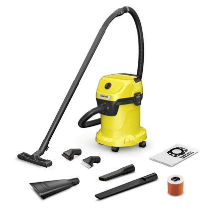 Máy hút bụi khô và ướt Karcher WD 3 V Car hinh anh 1
